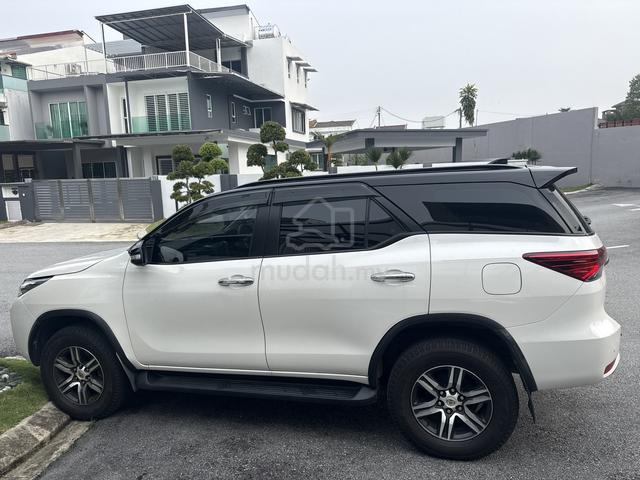 2016 Toyota FORTUNER 2.4 VRZ 2GD-FTV (A) - 5