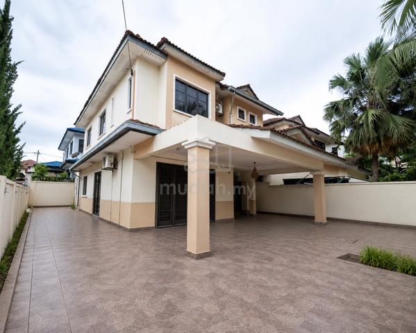 [Below Market] D'Villa Superlink Bungalow, Bandar Sunway Semenyih 1