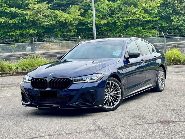 2018 Bmw 530e 2.0 G30 M SPORT FACELIFT 360CAMERA - 3
