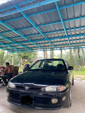 2001 Proton WIRA 1.5 mmc injection - 1