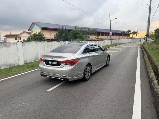 2014 Hyundai SONATA 2.0 ELEGANCE (A) - 4