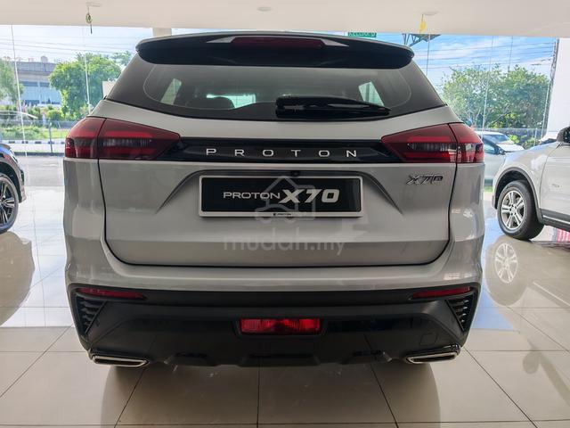 2025 Proton X70 1.5 PREMIUM 2WD (A) - 5