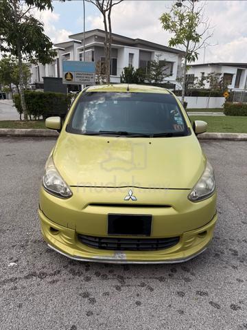 2013 Mitsubishi MIRAGE 1.2 GS (A) - 1