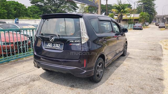 2014 Perodua Alza 1.5 AV Buy1 Free1 Kedai Loan - 2