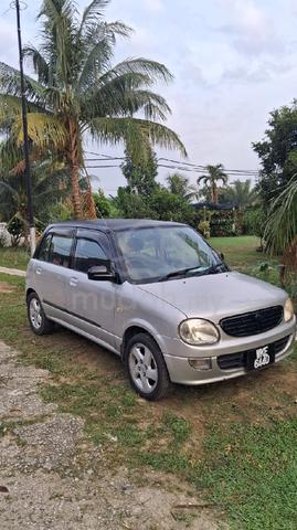 2002 Perodua KELISA 1.0 EZ (A) - 1