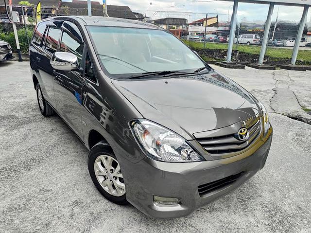 2010 Toyota INNOVA 2.0 (A) 1xCONFIRM OWNER& JUAL 1 - 2