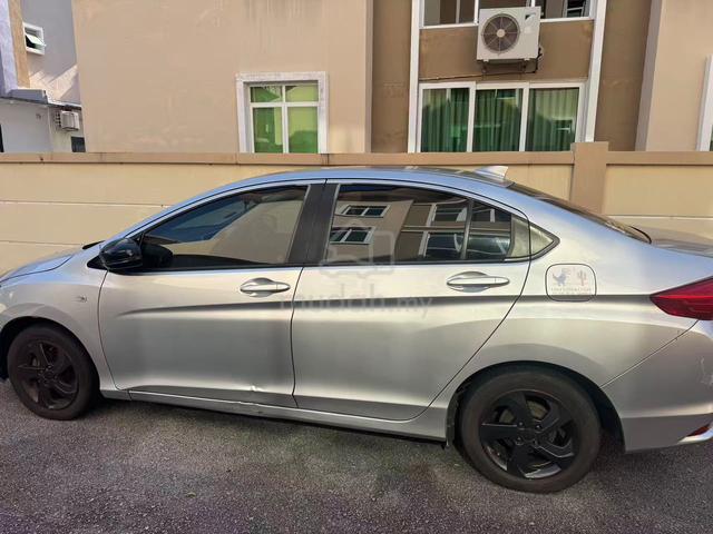 2014 Honda CITY 1.5 S+ MY14 GM6 (A) - 2