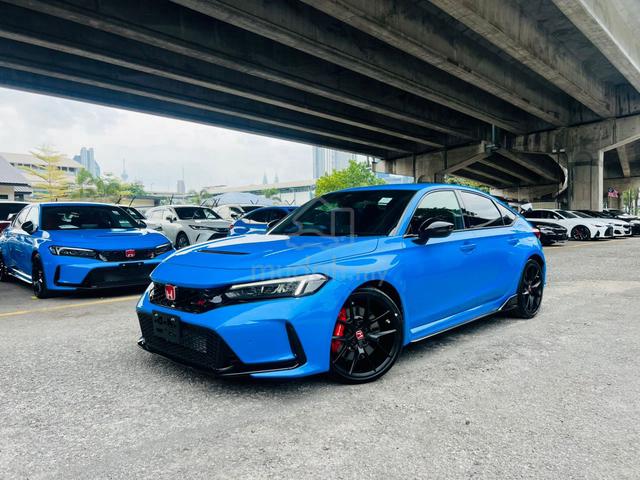 2025 Honda CIVIC TYPE R Racing Black FL5 New Car - 2
