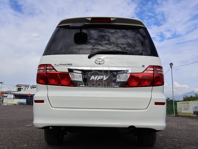2006 Toyota ALPHARD 2.4 (A)G-SPEC M262 - 3