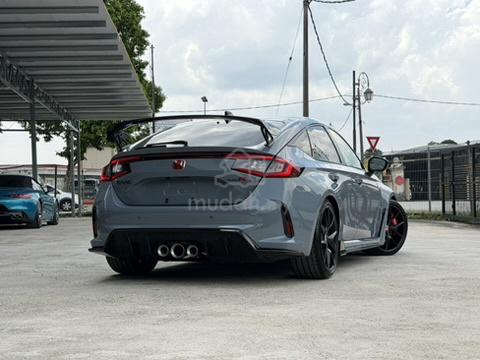 2025 Honda CIVIC 2.0 TYPE R RACING BLACK EDITION - 2