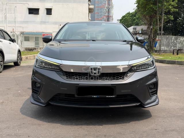 2022 Honda CITY 1.5 HATCHBACK V (A) - 3