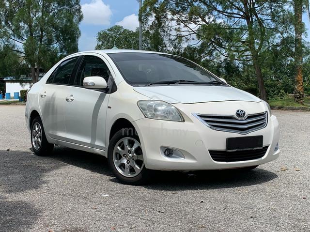 2010 Toyota VIOS 1.5 E NCP93R-BEPRKE (A) - 1