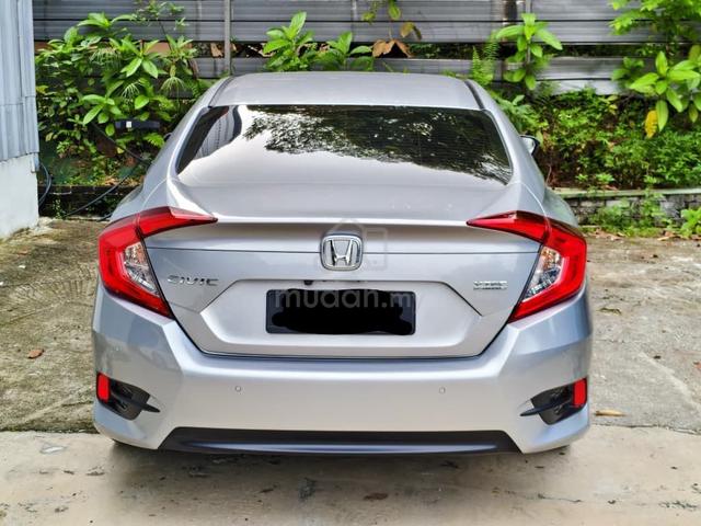 2019 Honda CIVIC FC 1.8 S (A) FREE WARRANTY - 4