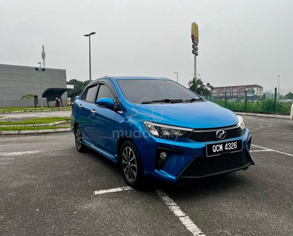 2021 Perodua BEZZA 1.3 X MY16 D63D FACELIFT (A) - 1
