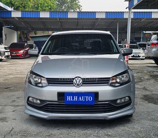 2016 Volkswagen POLO 1.6 (CKD) FL (A) Tip Top Cond - 4