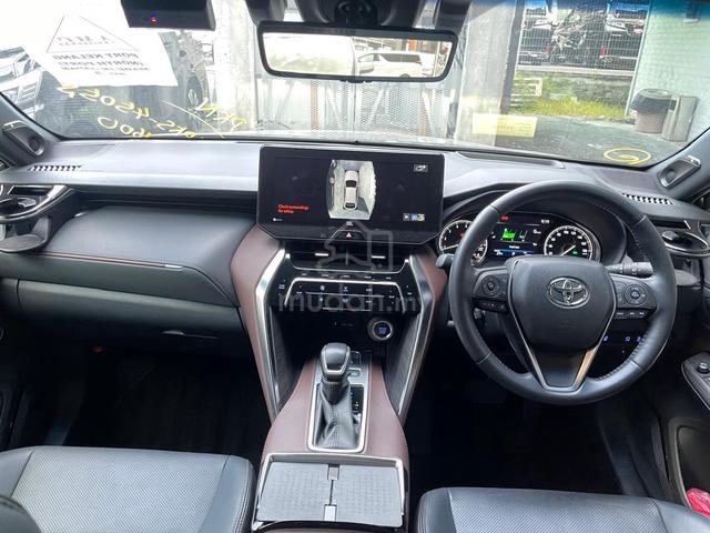 2022 HARRIER 2.0 Z PANAROMIC Price with DUTY UNREG - 3