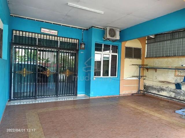 FREEHOLD|Teres Setingkat|Taman Muhibbah Fasa 7,Merlimau, Melaka 1