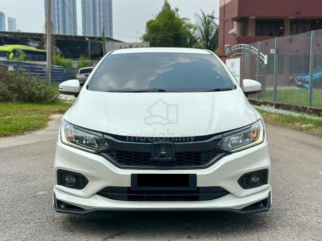 2020 Honda CITY 1.5E F/B.KIT A.PLAYER 360CAM FSR - 3