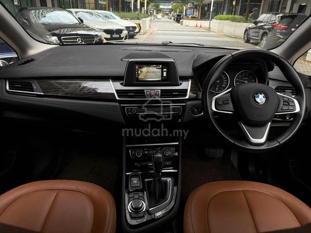 2016 Bmw 218I ACTIVE TOURER (LUXURY) 1.5 (A) - 4