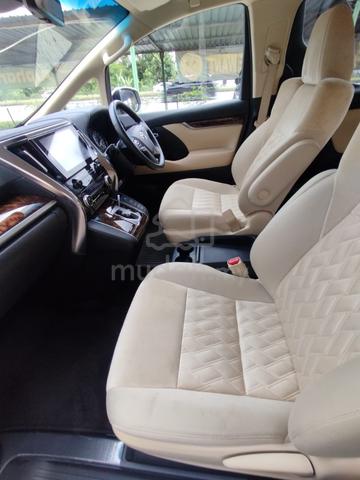 2023 Toyota ALPHARD 2.5 X-SPEC - 5