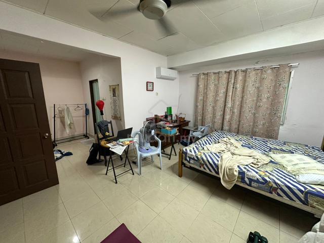 Taman Bukit Maluri Endlot With 10ft Extra Land For Sell 1