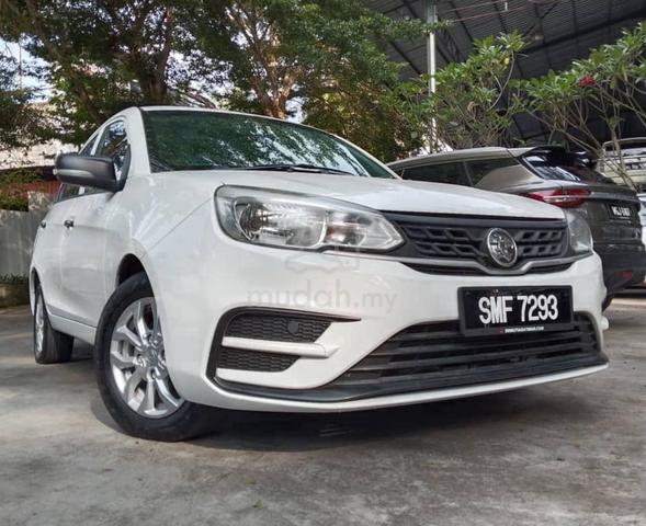2022 Proton Saga 1.3 (A) New Facelift - 1