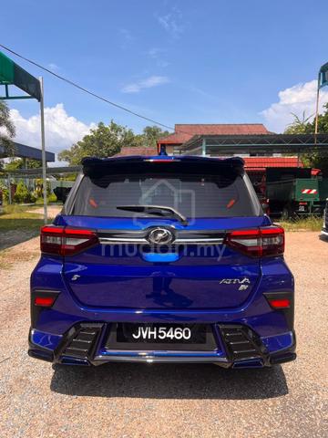 2022 Perodua ATIVA 1.0 H (A) - 5