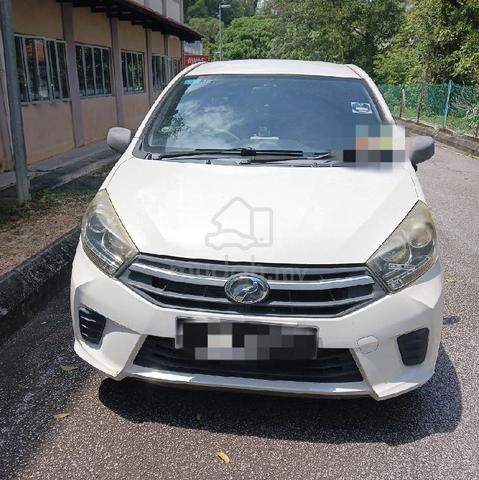 Perodua AXIA 1.0 E FACELIFT (M) 2017 - 3