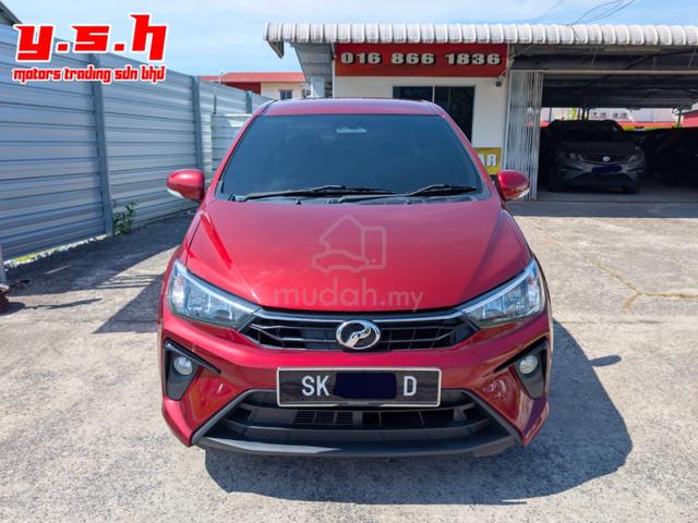 2023 Perodua BEZZA 1.3 AV (A) - 2