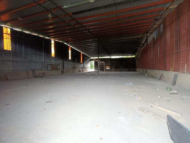 Warehouse , Hulu Langat 1