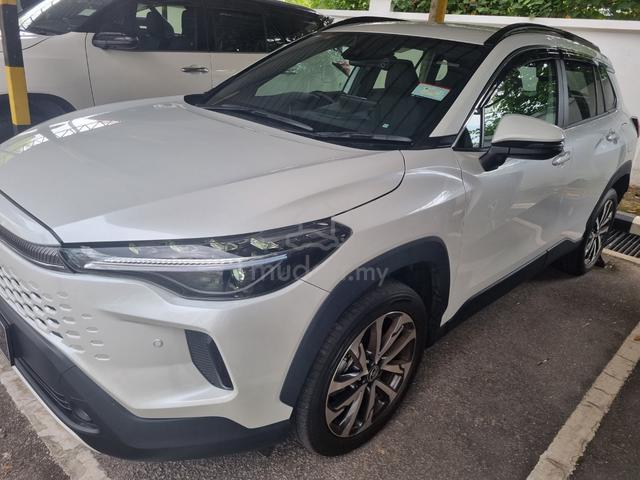 26 New Yearend Toyota Corolla Cross Readystok Fulo - 5