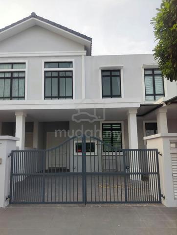 Kota Masai Eco Tropic Double Storey House 4 Bed Partially Furnished 1