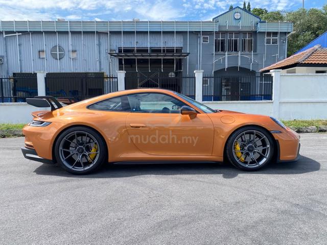 (LOW MILEAGE) Porsche 911 GT3 2023 - 4
