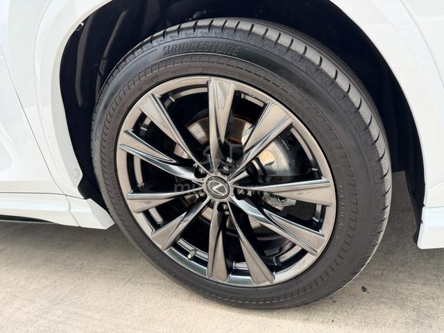 2022 Lexus NX 350 2.4 F SPORT TRD BODYKITS 5A - 5