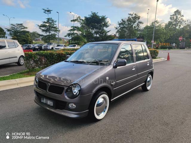 2006 Per0 KANCIL 850 (A)ORI enjin twincam Cat baru - 3