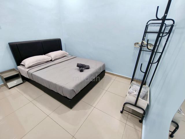 Taman Desa Kluang Fully Furnished Room For Rent (Long or Short Term) 1