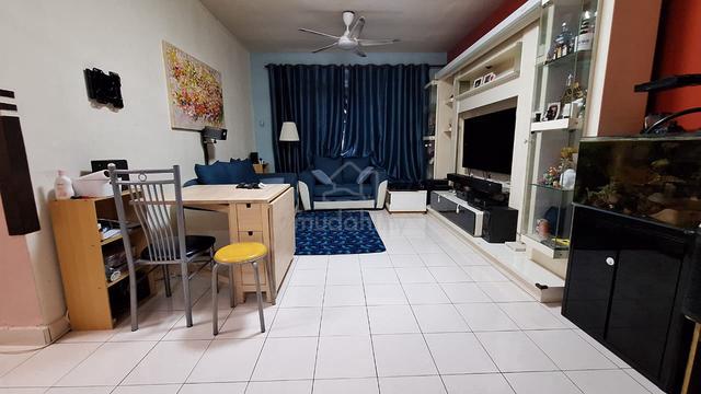 Room for rent at Tropika Apartment Klang 1