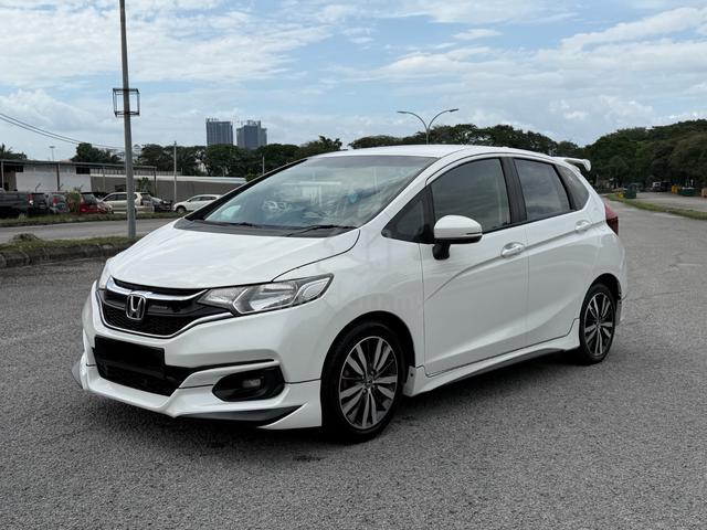 2019 Honda JAZZ 1.5 V FACELIFT (A) - 1