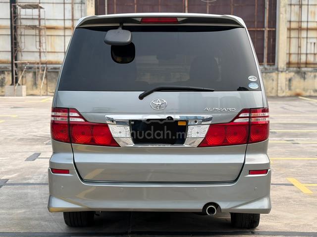 2007 Toyota ALPHARD 2.4 AS PREMIUM ANH10W (A) - 4