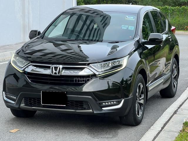 Honda CR-V 2.0 2WD (A) L/SEAT, Hi LOAN Like NEW - 2
