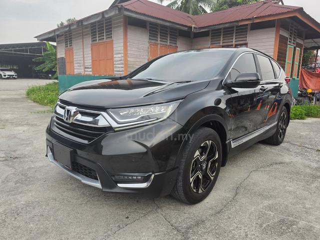 2020 Honda CR-V 1.5 TC 2WD RW (A) - 2