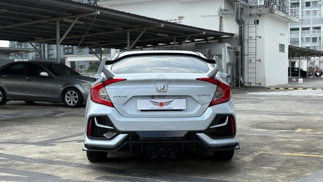 2017 Honda CIVIC 1.8 S I-VTEC (A) - 4
