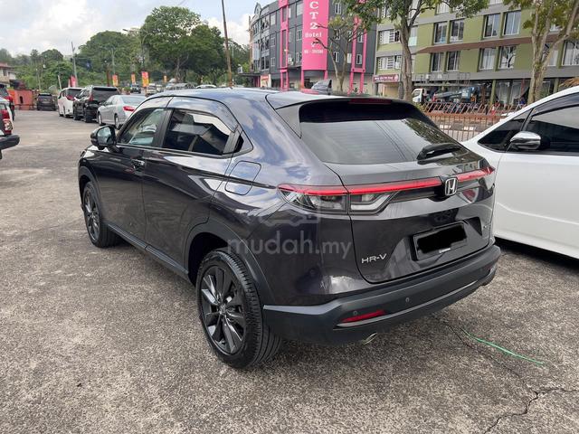 2024 Honda HR-V 1.5 TURBO V MY22 (A) - 4