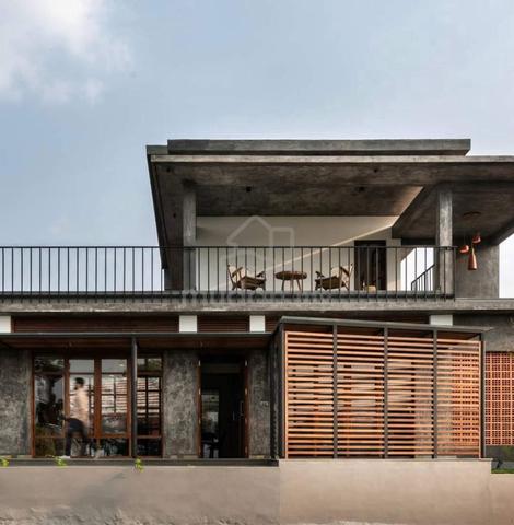 Muji Style Renovated Lot Villa at Bandar Baru Enstek 1