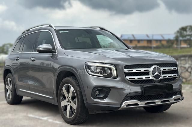 2020 Mercedes Benz GLB200 (CBU) 1.3 (A) - 1