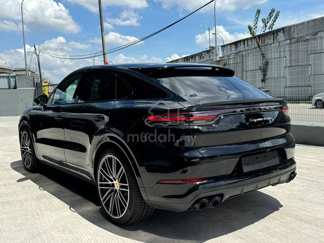 2019 Porsche CAYENNE 4.0 TURBO (A) - 5