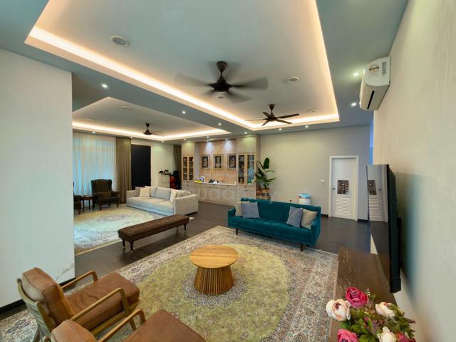 (CORNER RENOVATED) SIGC SEREMBAN. BEAUTIFUL HOUSE WITH GREEN View. 1