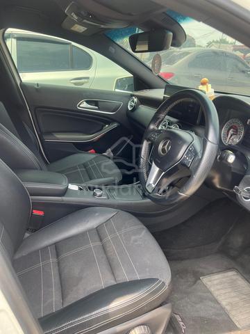 2014 Mercedes Benz A-CLASS 1.6 180 (A) - 5