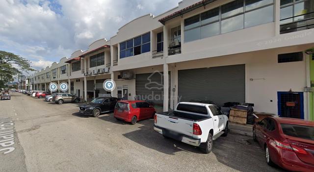 2sty Taman Bukit Serdang Perindustrian 25x100 Pbs 14 , sri serdang , 1
