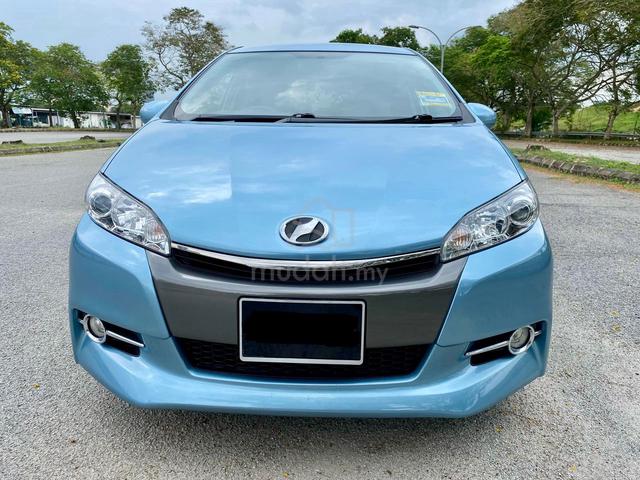 Toyota WISH 1.8L !! PROVIDE WORKSHOP INSPECTION - 4